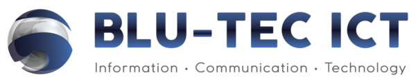 Blu-Tec ICT Logo